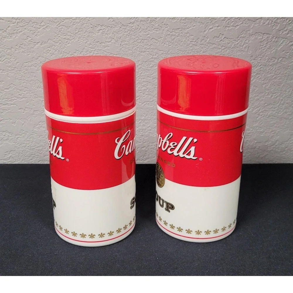 Vintage 1998 Campbell's Soup 